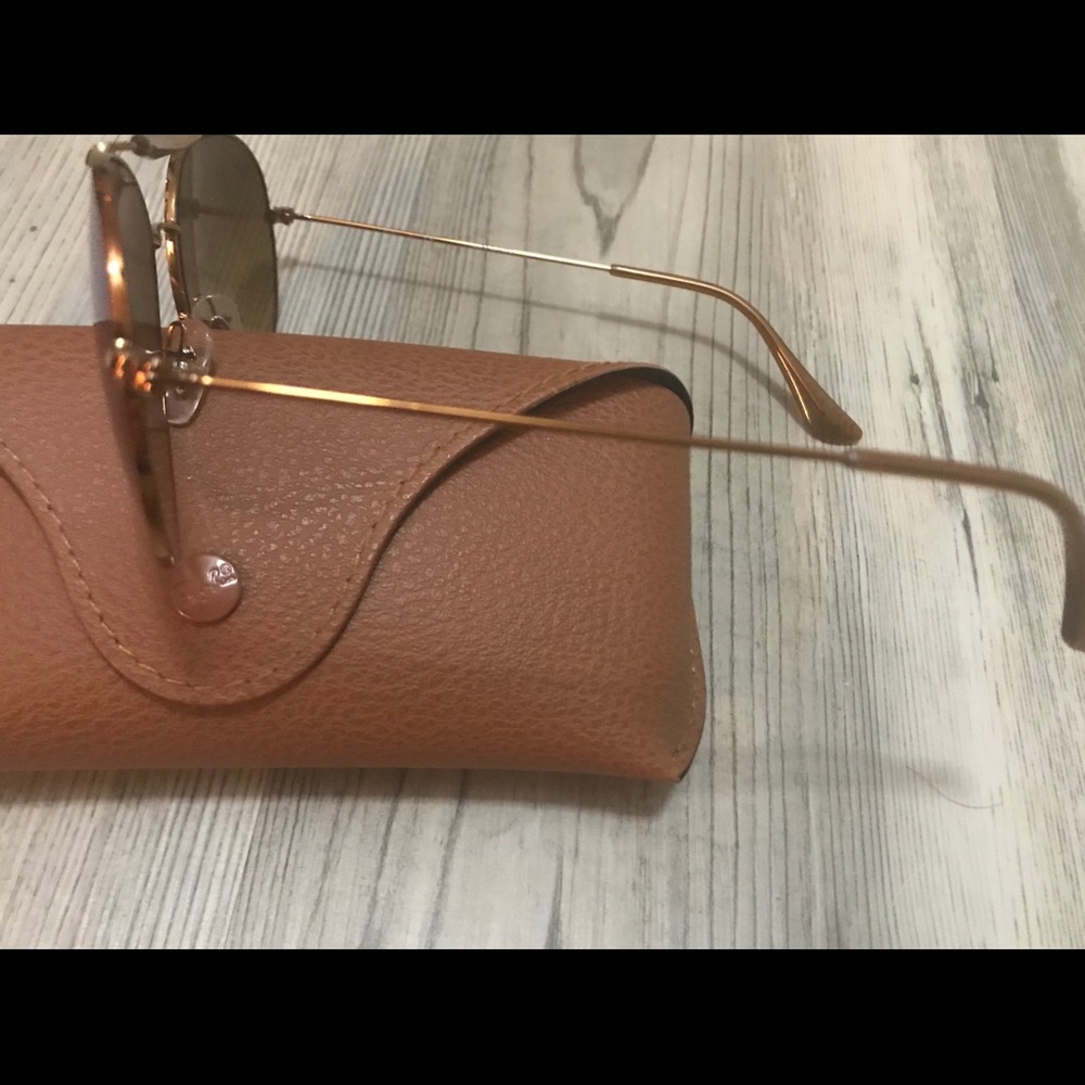 Ray-Bans unisex aviators - Picture 2 of 4